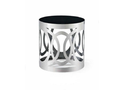 Side Table Round Table Coffee Table Sofa Metal Living Room Round