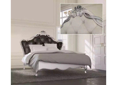 Bed Cushion Design Luxury Double Beds Bedroom Italian Furniture