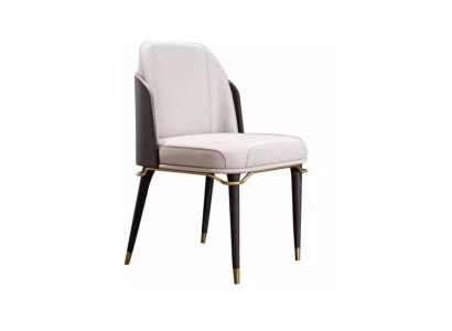Dining room chairs, living room chair with wooden legs, modern new, multicolored new