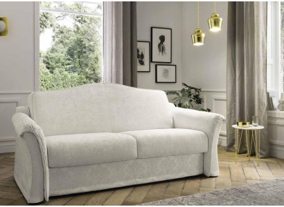 Two-seater fabric sofa Italian furniture living room designer sofas 2-seater new