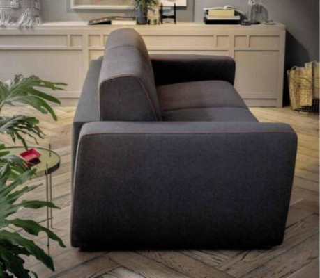 Sofas Couch Upholstery Modern Couches Living Landscape Sofa 3-Seater Italian Furniture