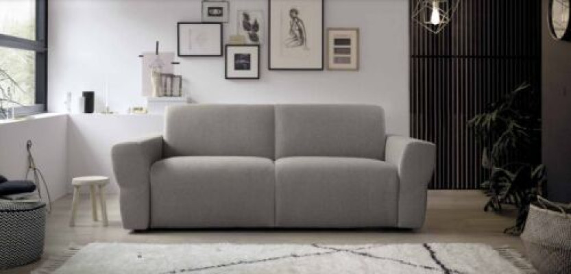 Two-seater Relax Velvet Wood Club Seat Design Couch Lounge Sofa 2 Seater Sofas New