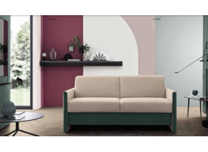 3-seater sofa couch upholstery seat three-seater Alfitalia sofas couches textile
