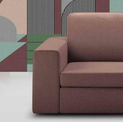 Luxury sofa couch upholstered sofa 4-seater living room couches sofas textile alfitalia