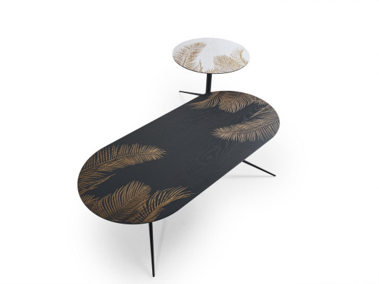 Designer coffee table side table living room table designer table luxury