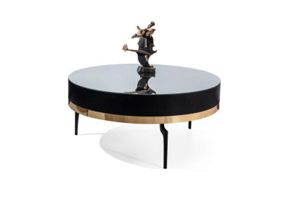 Luxury coffee table design table side tables living room