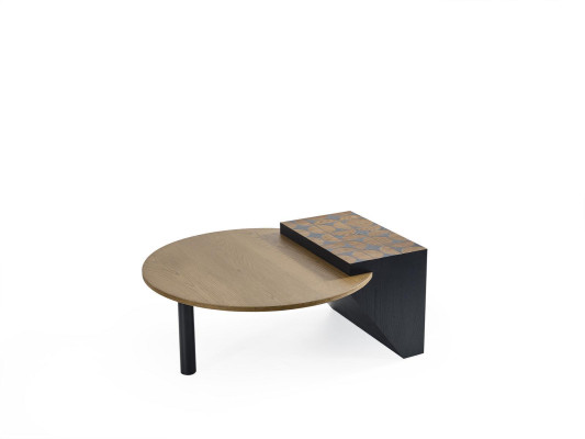 Coffee table wood living room table furniture design table luxury furnishing