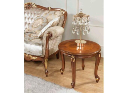 Side table, round table, coffee table, sofa table, living room, round design tables