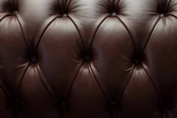 Sofa Couch Chesterfield Upholstered Sofas 2 Seater Leather Textile Lounge New
