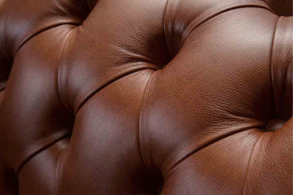 Chesterfield Design Fabric Couch Armchair 1.5-Seater Upholstered Sofas Lounge