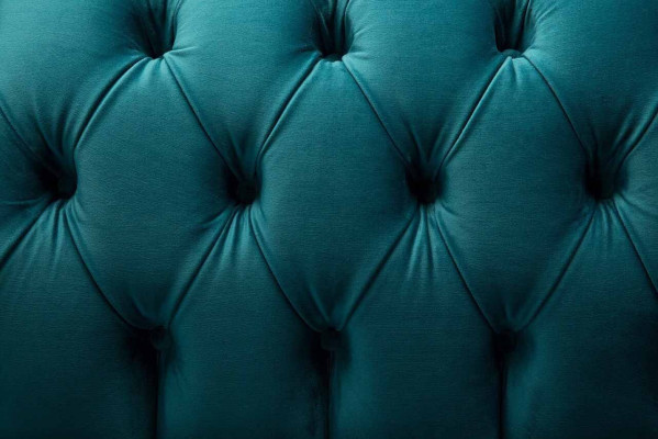 Chesterfield Design Armchair Couch Upholstery Luxury Textile 1-Seater Couches