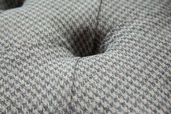 Chesterfield 3-seater sofa grey design couches upholstery sofas couches