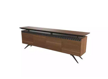 Sideboard Cabinet Sideboard Office Furniture Office Design Brown New Wood