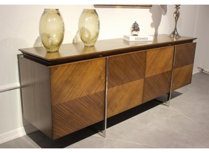 Designer furniture sideboard modern luxury living room furniture wood furnishings