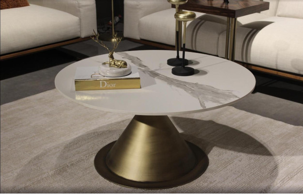 Luxury Coffee Table Living Room Design Furniture Modern Table Décor
