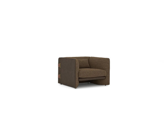 Modern designer 2x armchair cushion set luxury textile living room coffee table new