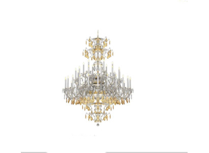 Lamp chandelier designer exclusive pendant light living room style