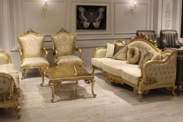 Sofa set 3311 seater designer sofa living room complete set sofa armchair new
