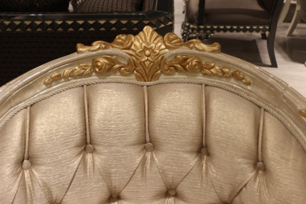 Premium living room sofa luxurious armchair modern armchair sofa set new