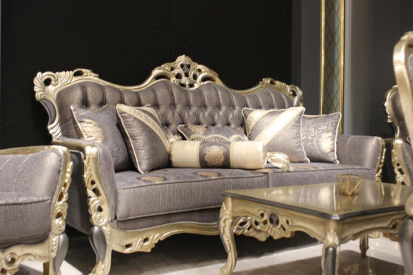 Noble living room furniture sofa stylish modern luxurious sofa new