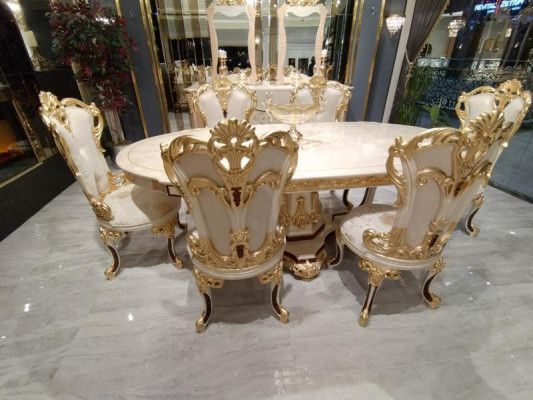Chairs 4x chairs chair group upholstered chairs design furniture dining room textile chair