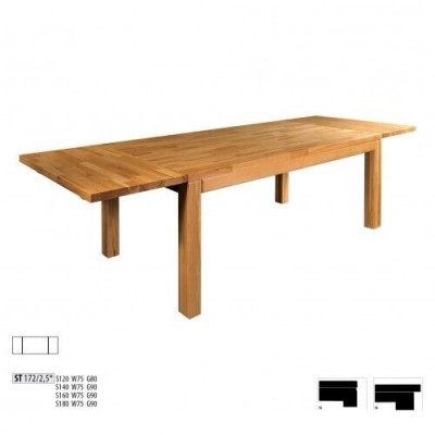 Dining table beech conference table wooden table tables table solid furniture dining room new