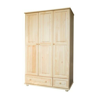 Wardrobe Bedroom Wood Genuine Handcrafted Solid Wood Wardrobe Wood Cabinets