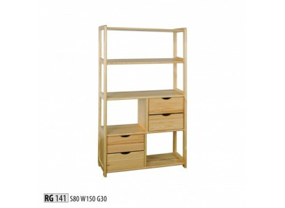 Designer cabinet wall shelf wall shelves living room cabinets office furniture solid wood