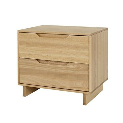 Bedside table nightstand dresser solid wood furniture wood furniture handmade console