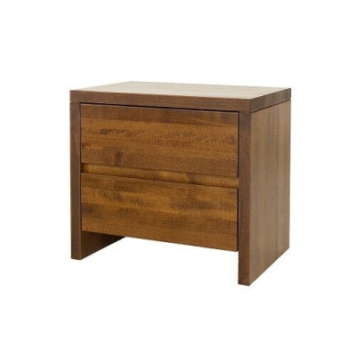 Design genuine solid wood nightstands nightstands real wood massive consoles