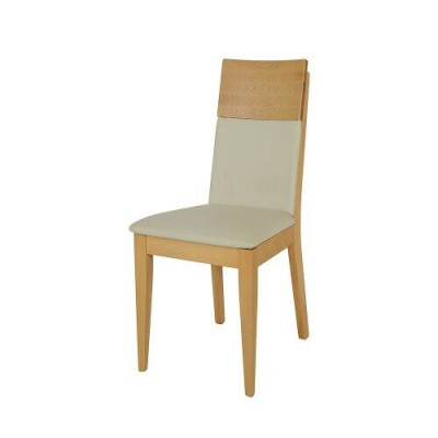 Chairs Chair Armchair Solid Wood Textile Wood Armchair Leather New Lounge Upholstery