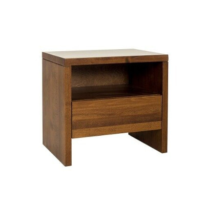 Bedside table bedside table bedside table dresser 1 drawer genuine handcrafted wood