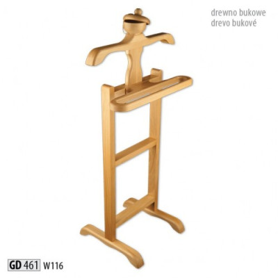Clothes rack beech wood drying rack clothes rail coat rack stand