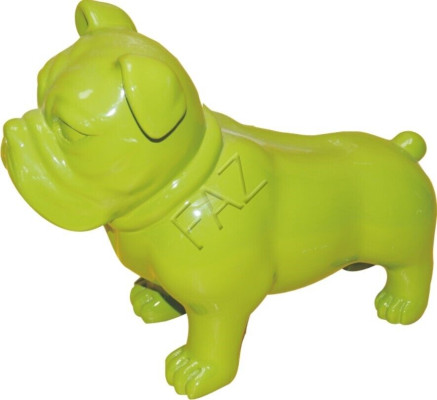 Design Abstract Dog Figure Statue Sculpture Figures Sculptures Decoration Decor