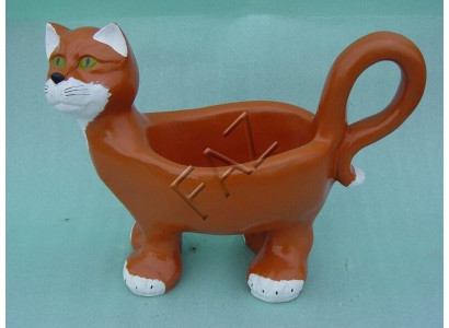 Design cat figure garden statue sculpture figures sculptures decoration C447 new