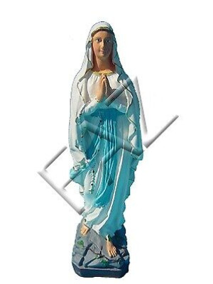 Mother Mary figure garden statue sculpture figures sculptures decoration new