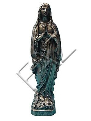 Mother Mary figure garden statue sculpture figures sculptures decoration new