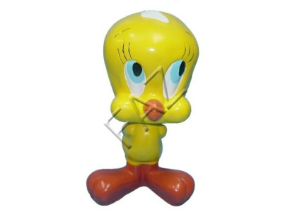 Design Twinky Figure Statue Sculpture Figures Sculptures Garden Decoration New