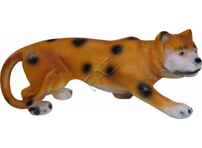 Design Puma Figure Statue Sculpture Figures Sculptures Garden Decoration Decor New