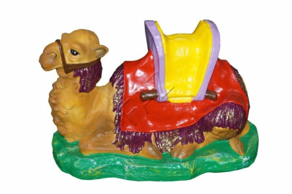 Design Camel Figure Statue Sculpture Figures Sculptures Garden Decoration Decor New