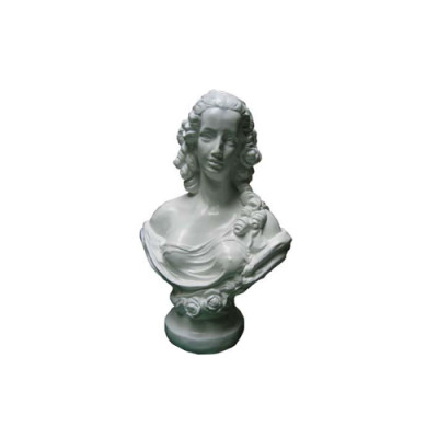 Bust Decoration Figure Statue Sculpture 25cm Figures Statues Sculptures Antique R14