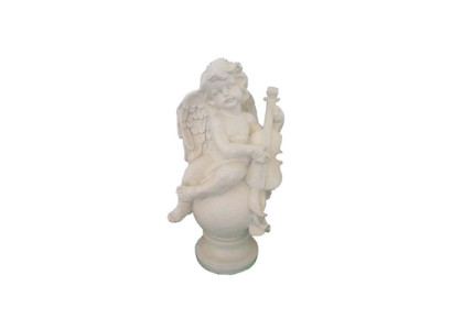 Deco Angel Figure Statue Sculpture 51 cm Figures Statues Sculptures Decoration R73