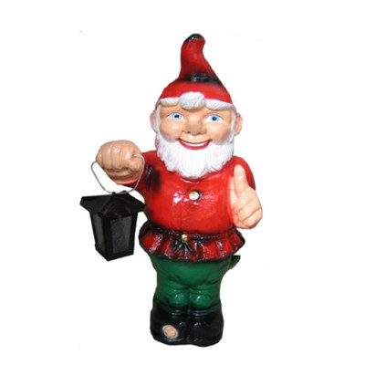 Garden House Decoration Figure Statue Sculptures Decorative Figures Dwarf Handcrafted M28