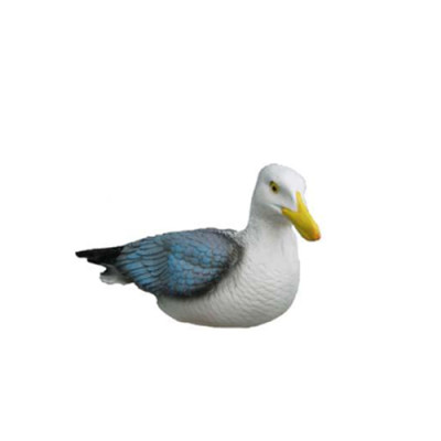Decorative Figurine Garden Decoration Statues Figures Sculptures Seagull Bird Decorative Sculpture
