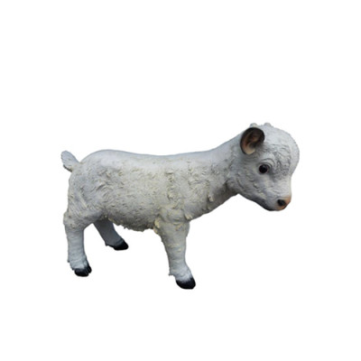 Aries Figure Statue Garden Sculpture Deco Sculptures Decoration
