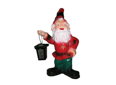 Garden House Decoration Figure Statue Sculptures Decorative Figures Dwarf Handcrafted M26