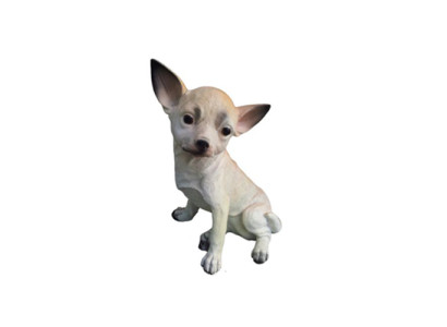 Dog figure statue garden sculpture decoration sculptures decoration