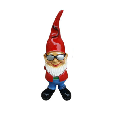 Garden House Decoration Figure Statue Sculptures Deco Figures Dwarf Handmade M39