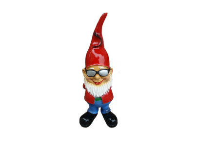 Garden House Decoration Figure Statue Sculptures Deco Figures Dwarf Handmade M39