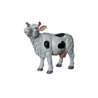 Butcher Cow Cattle Advertisement Display Butcher Animal Display Eye-Catcher 24 cm